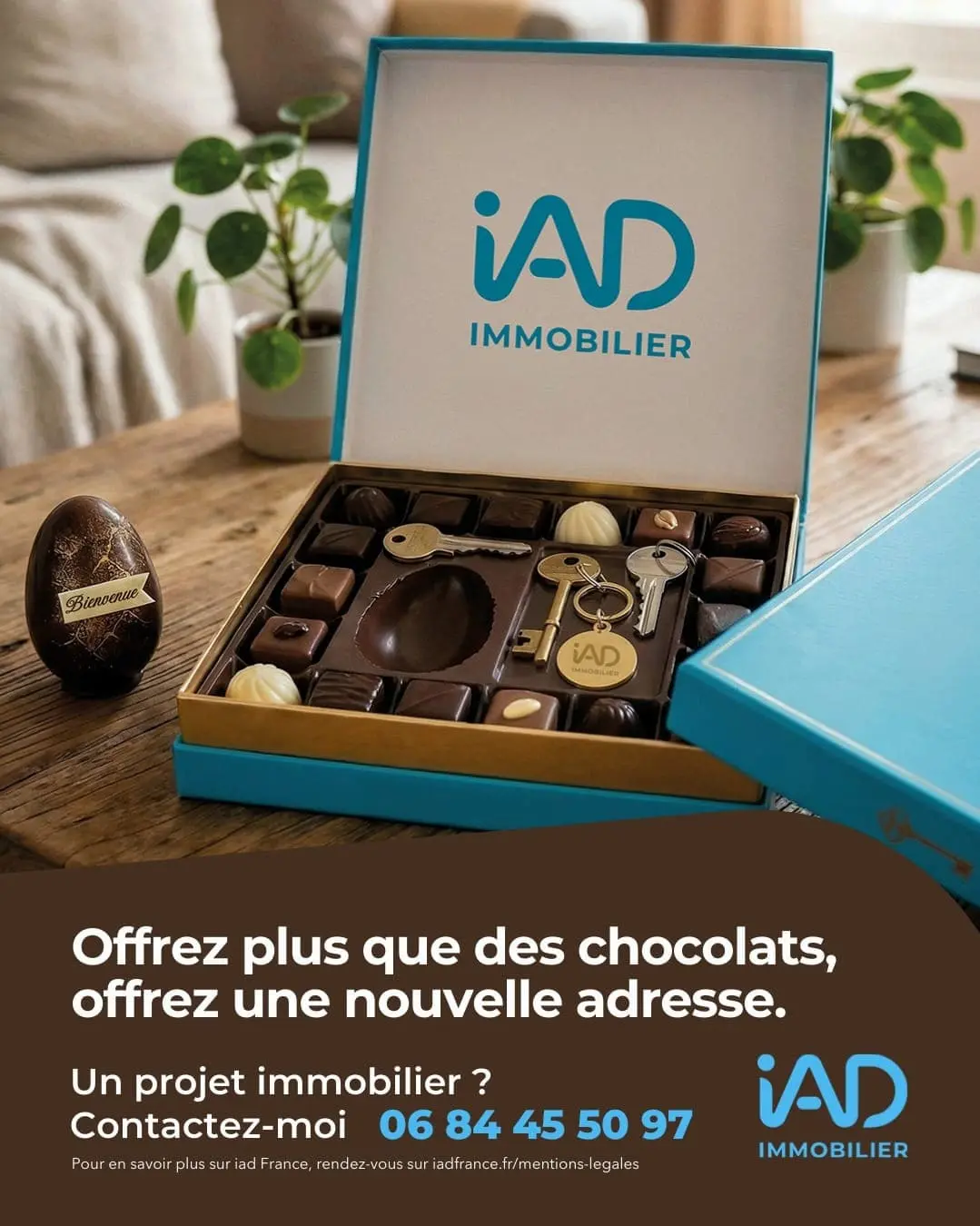 Joyeuses Fêtes de Pâques !