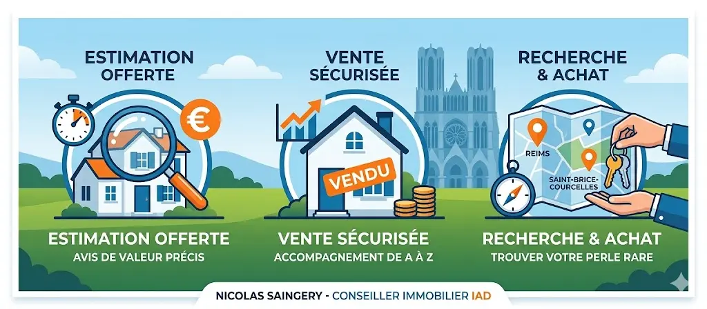 Mes Services Immobiliers