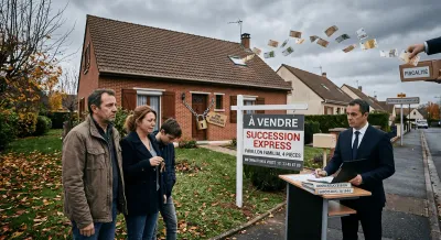 Héritage immobilier : le piège fiscal qui menace les familles (et comment l'anticiper)