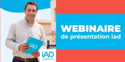 Changer de vie : et si vous vous lanciez dans l'immobilier ? (Webinaire en ligne)