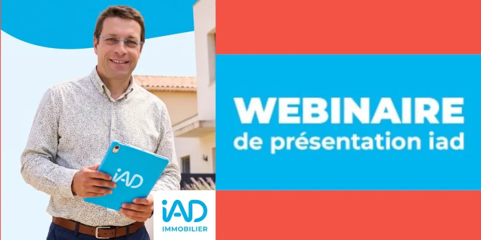 Changer de vie : et si vous vous lanciez dans l'immobilier ? (Webinaire en ligne)